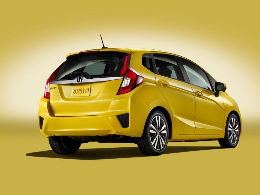  Honda Fit 2015 года  (фото 6 из 12)